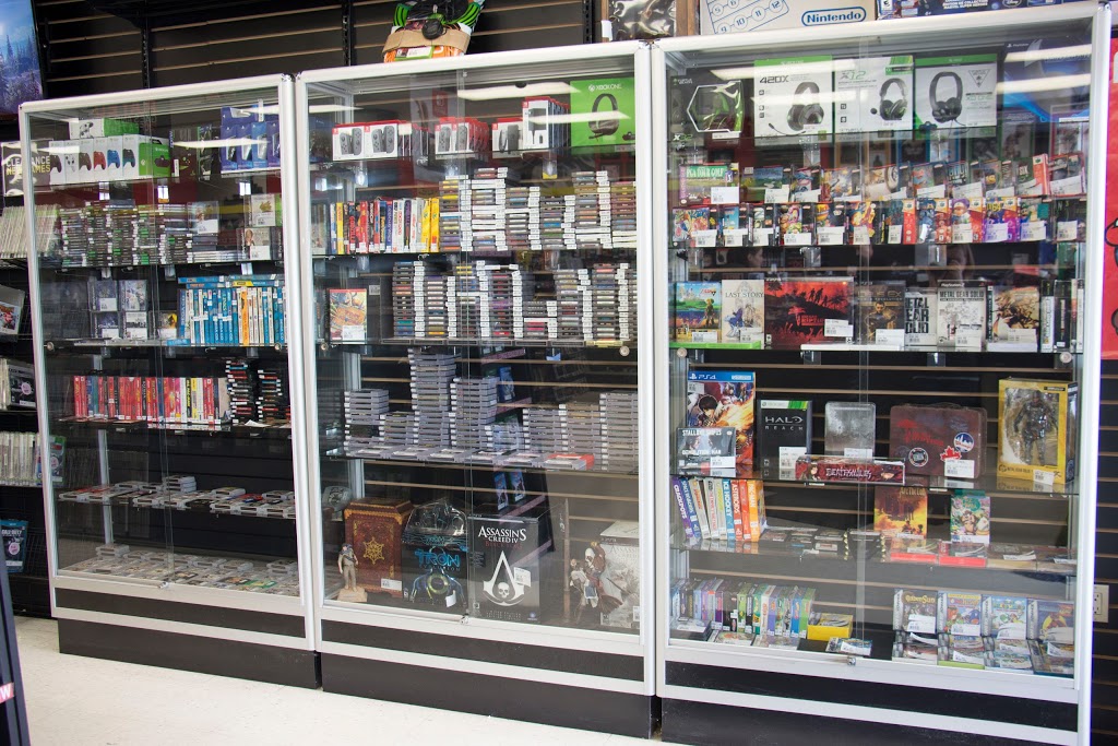 Microplay/Jumbo Video | 1080 Adelaide St N, London, ON N5Y 2N1, Canada | Phone: (519) 439-8660