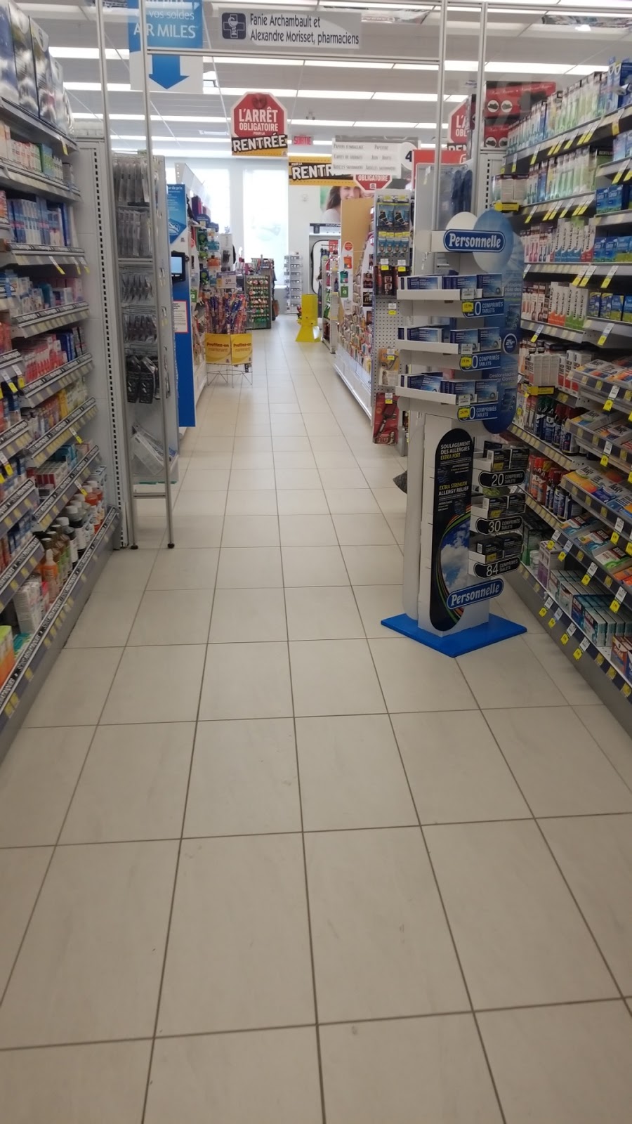 PJC Jean Coutu | 1080 Boulevard du Grand Héron, Saint-Jérôme, QC J5L 1G2, Canada | Phone: (450) 592-3700