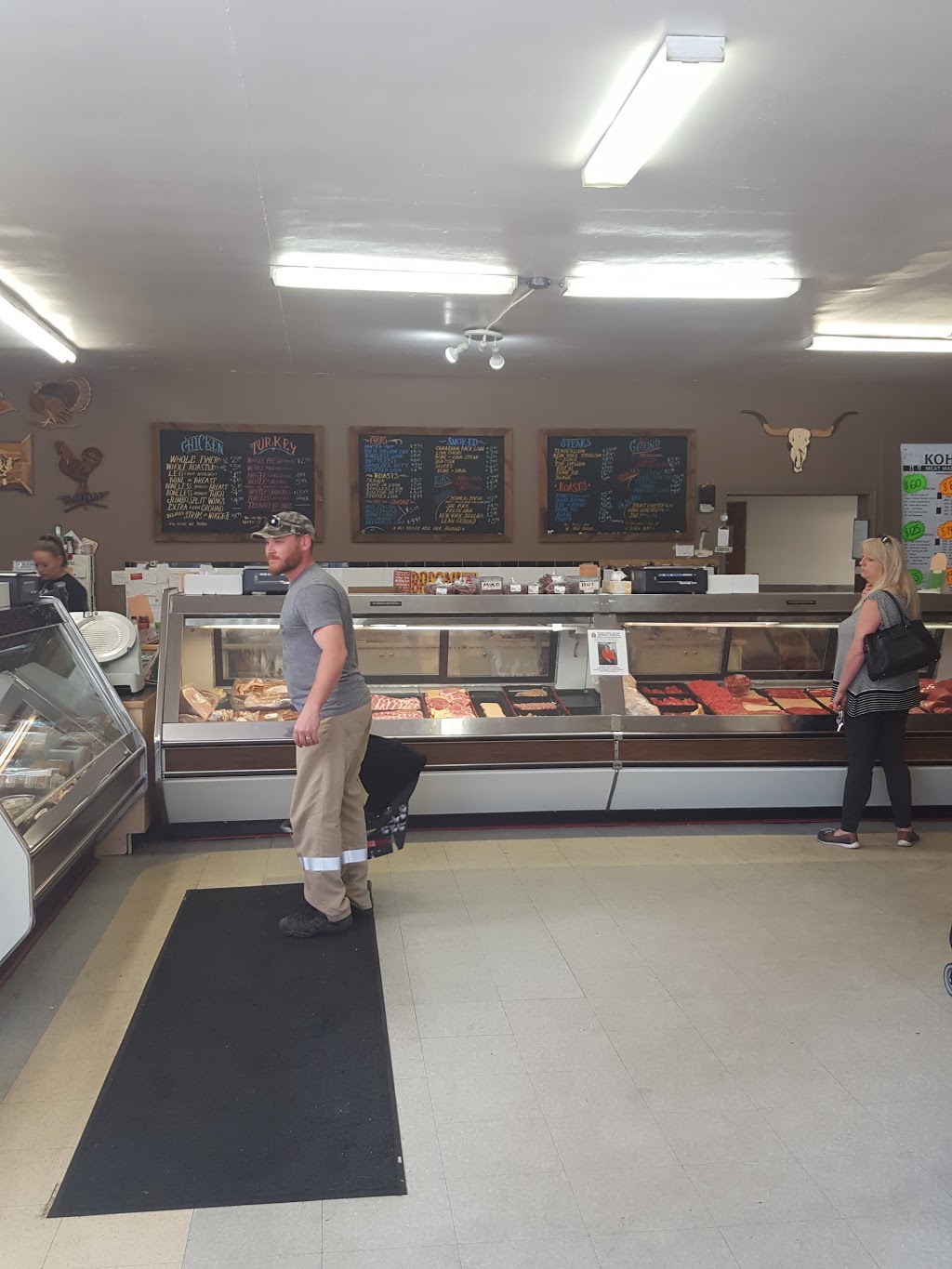 Kohn Meat Market | 972 Hamilton Rd # 10, London, ON N5W 1V6, Canada | Phone: (519) 455-5230