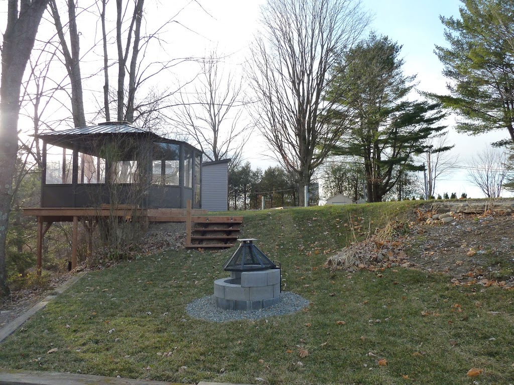 Camping Parc Bromont | 24 Rue Lafontaine, Bromont, QC J2L 2S9, Canada | Phone: (450) 534-2712