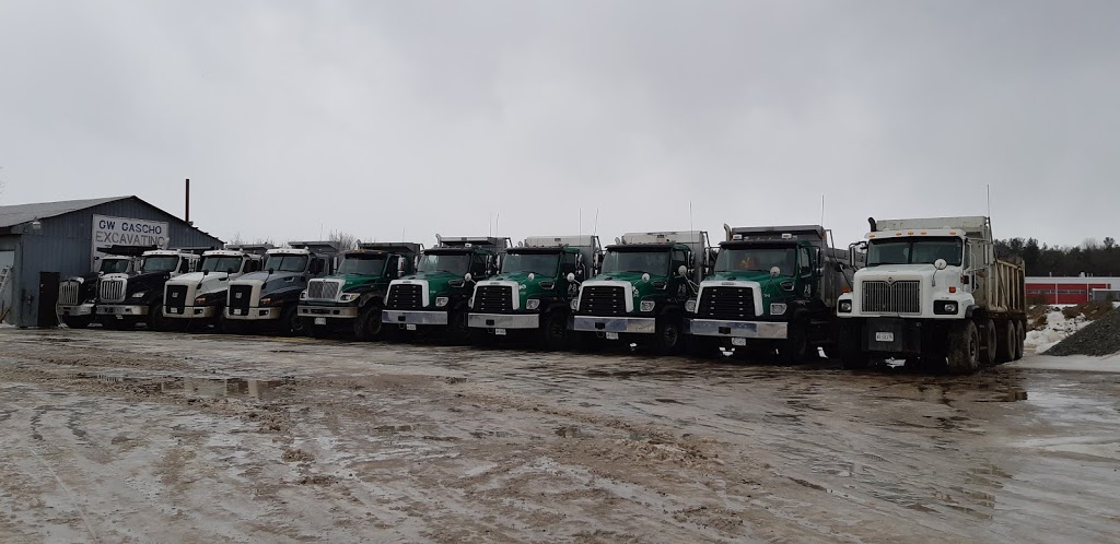 A2B Haulage Inc. | 292 Sunnidale St, Stayner, ON L0M 1S0, Canada | Phone: (705) 446-7664