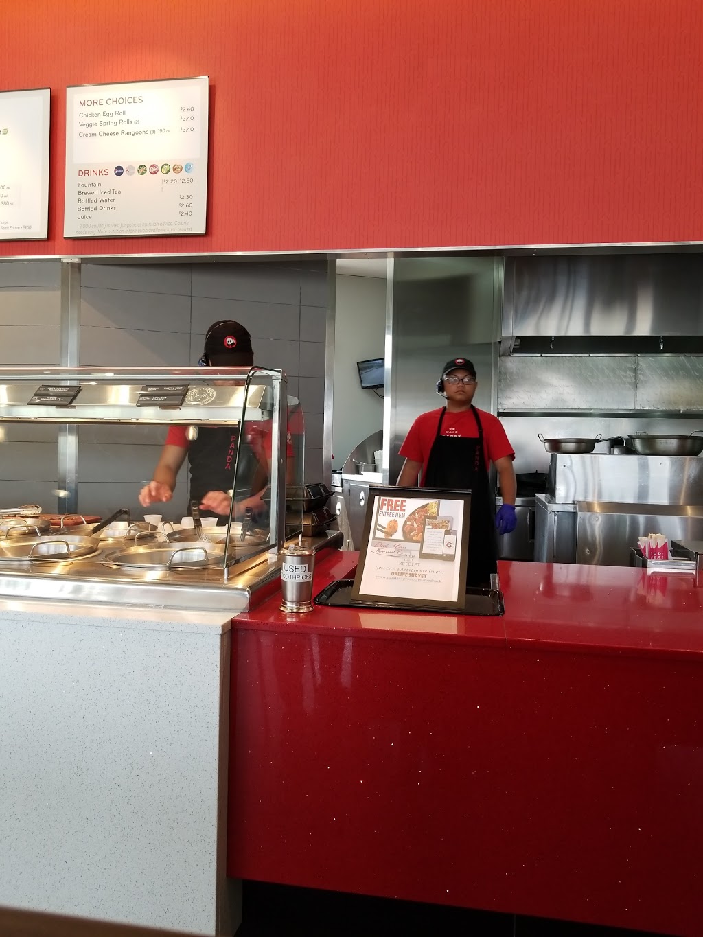 Panda Express | 10175 186 St NW #1, Edmonton, AB T5S 2L9, Canada | Phone: (780) 341-9819
