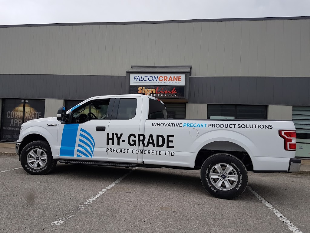 Signlink Graphics | 380 Vansickle Rd #470, St. Catharines, ON L2S 0B5, Canada | Phone: (905) 646-9232