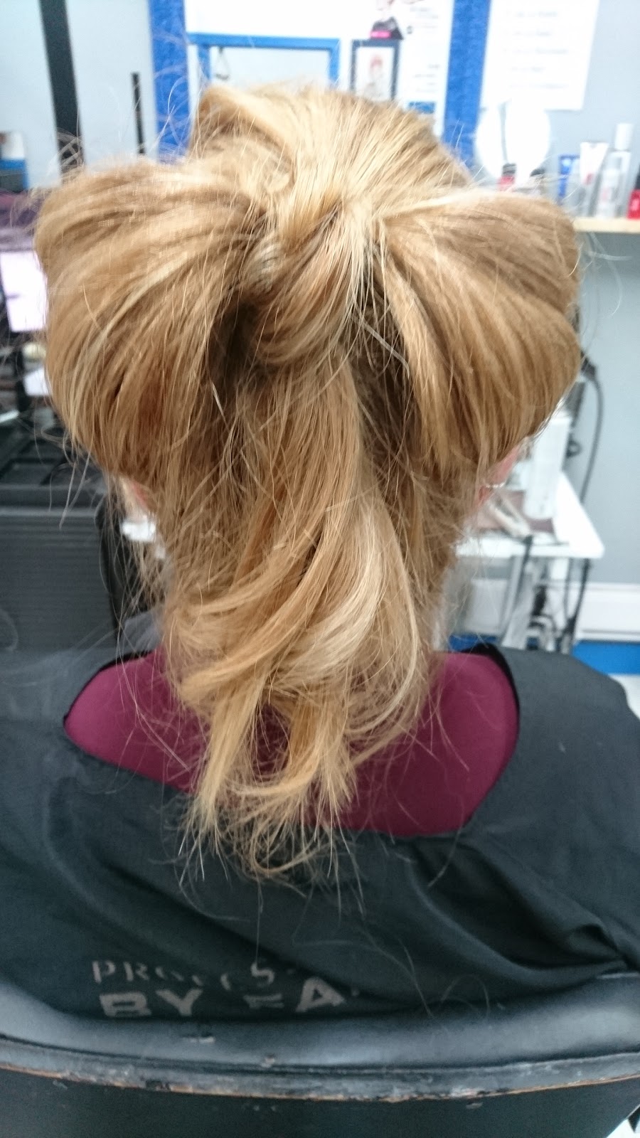 Salon Fascination | 125-1, Rue Chef Aimé Romain, Québec, QC G0A 4V0, Canada | Phone: (418) 929-5558