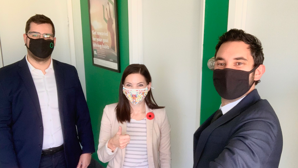 Stephanie Gordon Desjardins Insurance Agent | 72 Baldwin St Ste 203, Whitby, ON L1M 1A3, Canada | Phone: (905) 655-3111