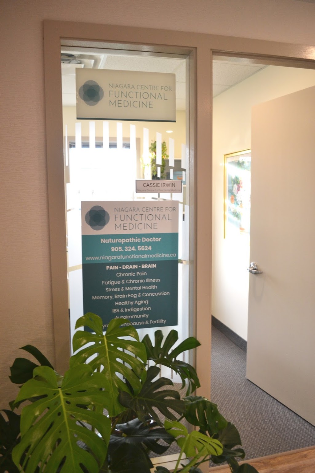 Niagara Centre for Functional Medicine | 4134 Victoria Avenue Suite 8, The 20 Northshore Office Community, Vineland, ON L0R 2C0, Canada | Phone: (905) 324-5624