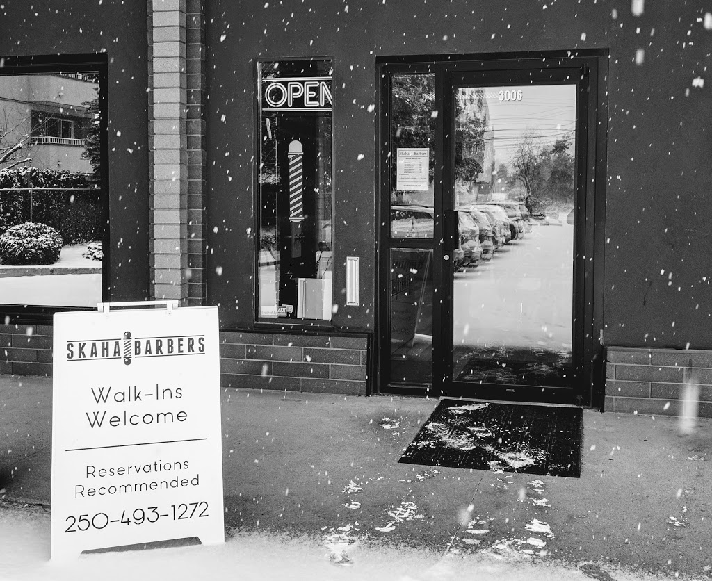 Skaha Barbers, Mens Grooming and Fine Retail | 3006 Skaha Lake Rd, Penticton, BC V2A 7H2, Canada | Phone: (250) 493-1272
