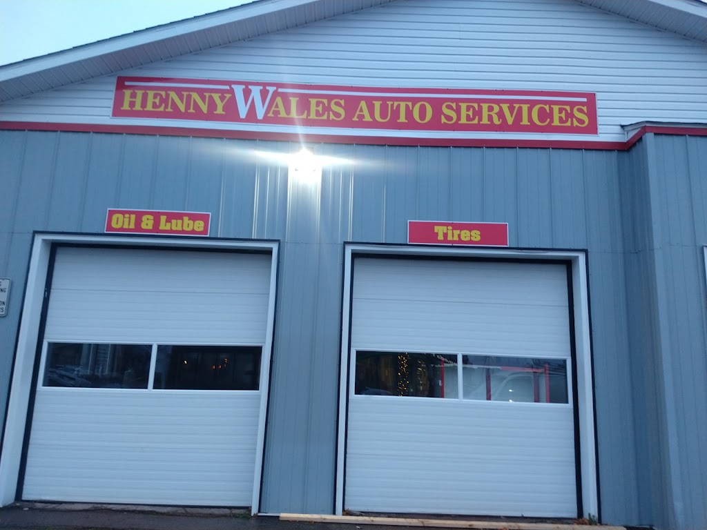 Hennywales Auto Services Inc. | 139 Victoria St E, Amherst, NS B4H 1X9, Canada | Phone: (902) 660-3116
