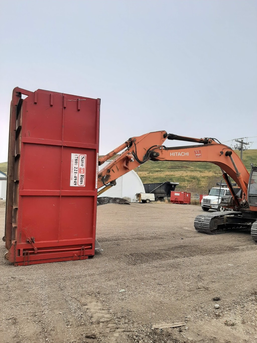 Save On Bins inc. | 14920 45th Ave NW, Edmonton, AB T6H 5T5, Canada | Phone: (780) 221-4949