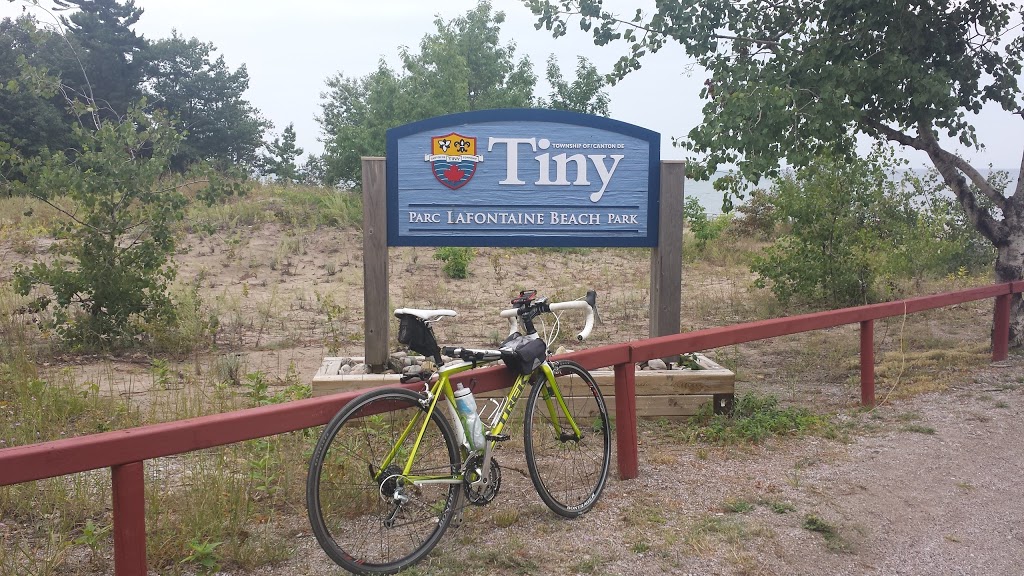 Lafontaine Beach Park | Tiny Beaches Rd N, Tiny, ON L9M 0H3, Canada