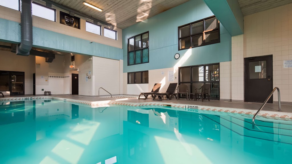Best Western Brantford Hotel and Conference Centre | 19 Holiday Dr, Brantford, ON N3R 7J4, Canada | Phone: (519) 753-8651