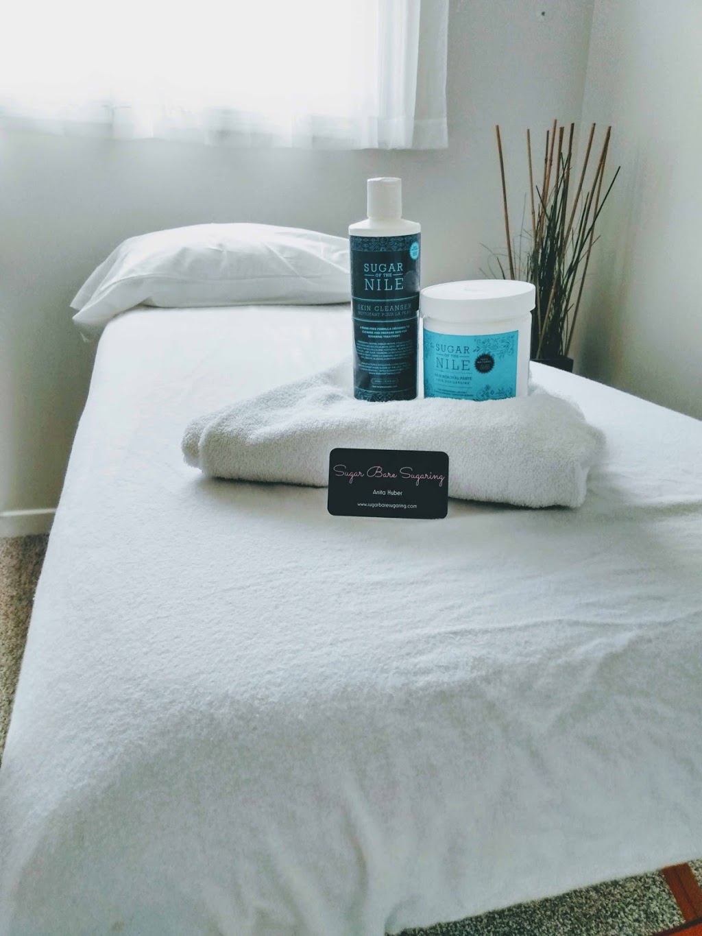 Sugar Bare Sugaring | 28-32 Mowat Blvd, Kitchener, ON N2E 1X4, Canada | Phone: (226) 929-6175