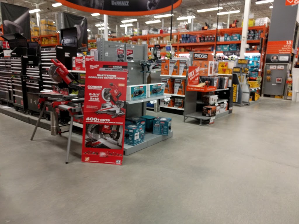 The Home Depot | 2920 Argentia Rd, Mississauga, ON L5N 8C5, Canada | Phone: (905) 814-3860