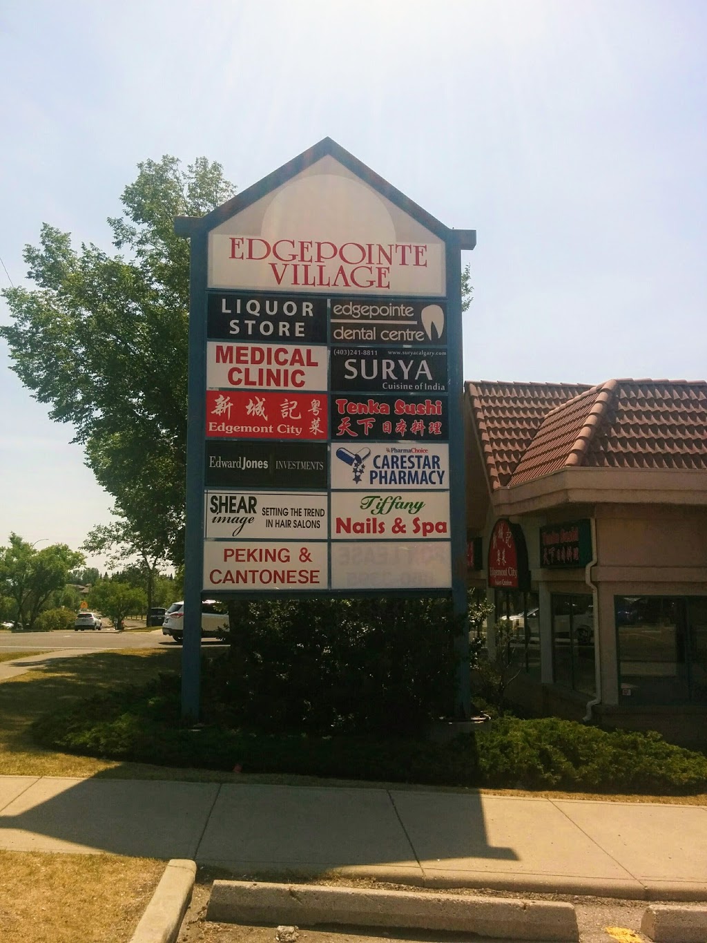Edgepointe Village | 45 Edenwold Dr NW, Calgary, AB T3A 3S8, Canada | Phone: (403) 241-2893