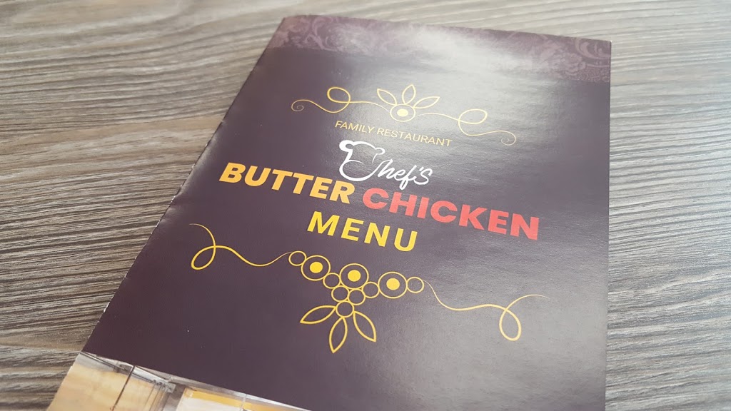 Chefs Butter Chicken | 19926 Lessard Rd NW, Edmonton, AB T6M 0T9, Canada | Phone: (780) 413-2231