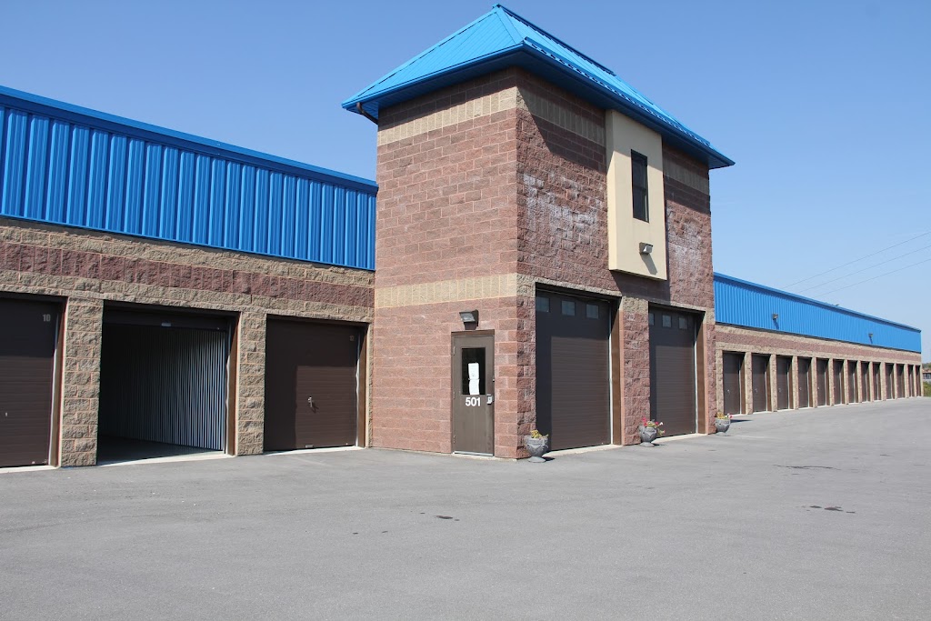 CaraCo Storage Solutions | 31 Steve Fonyo Dr, Kingston, ON K7M 8P1, Canada | Phone: (613) 531-3114