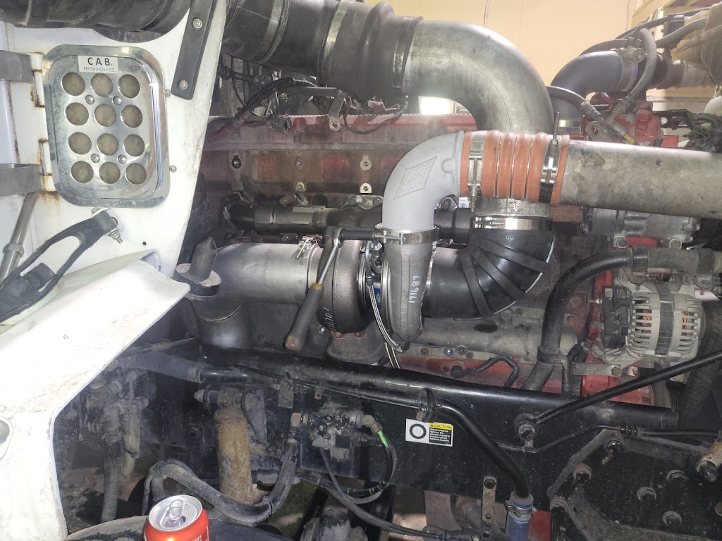 Gilgal Mobile Truck Repairs. | 7410 TWP 484, Drayton Valley, AB T7A 2A1, Canada | Phone: (514) 441-2765