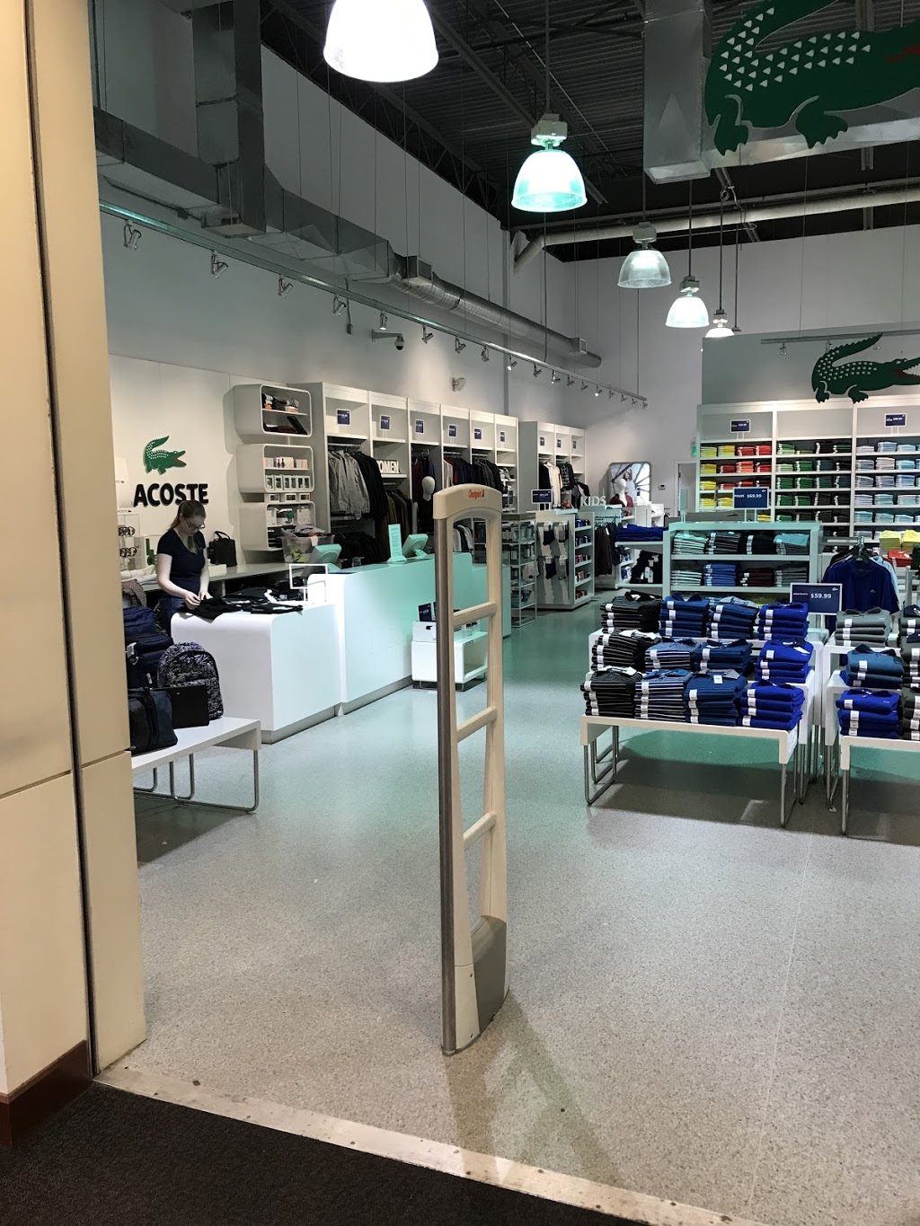 Lacoste | 261055 Crossiron Blvd, Rocky View No. 44, AB T4A 0G3, Canada | Phone: (403) 274-4977