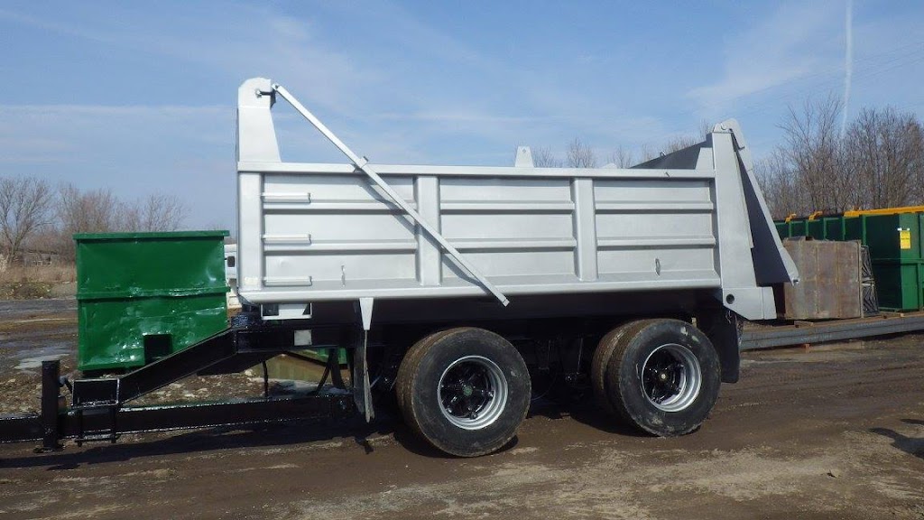 Darran Green Sandblasting and Painting | 51 Billy Brews Rd, Deseronto, ON K0K 1X0, Canada | Phone: (613) 707-6397