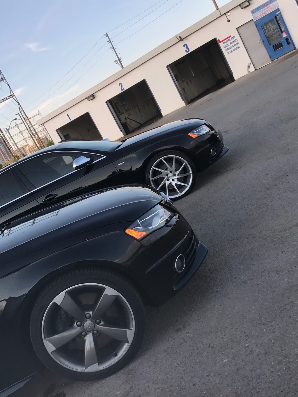 Shorncliffe Coin Car Wash | 40 Shorncliffe Rd, Etobicoke, ON M8Z 5K1, Canada | Phone: (416) 508-6447