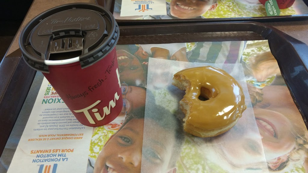 Tim Hortons | 1150 Rue Volta #d, Boucherville, QC J4B 7A2, Canada | Phone: (450) 655-2854