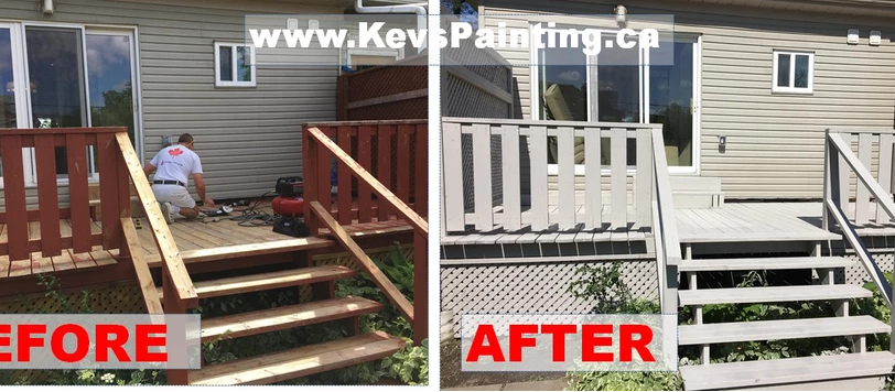 Kevs Painting Service | 1230 Lakeshore Rd E, Mississauga, ON L5E 1E9, Canada | Phone: (416) 659-7109