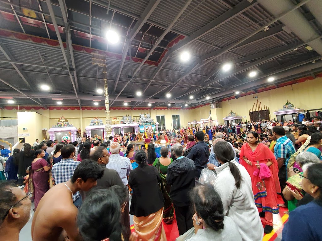 Canada Kanthaswamy Temple Society (Scarborough) | hindu temple | 733 Birchmount Rd, Scarborough, ON M1K 1R5, Canada | 4164381882 OR +1 416-438-1882