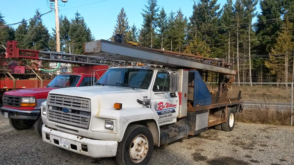 Red Williams Well Drilling Ltd | 1125 Smithers Rd, Parksville, BC V9P 2C1, Canada | Phone: (800) 399-8084