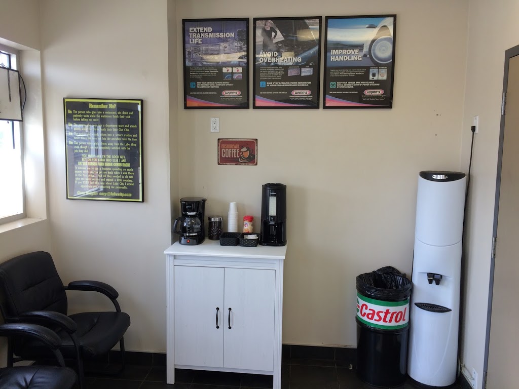 Lube City | 8751 84 St, Fort Saskatchewan, AB T8L 0M3, Canada | Phone: (855) 642-5823