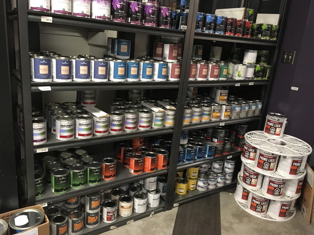 Dobsons Paint & Decorating | 264 Trans-Canada Hwy, Duncan, BC V9L 1W7, Canada | Phone: (250) 597-1956