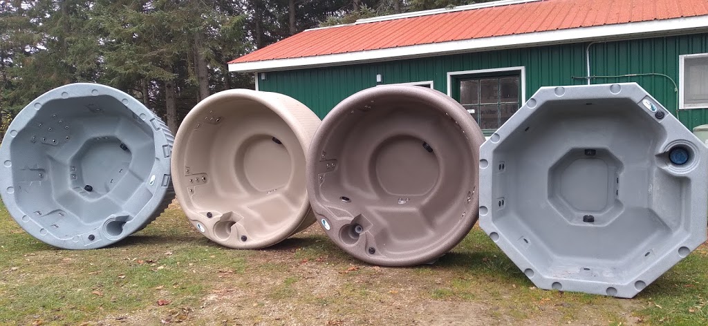 Bruce-Grey hot tub rentals | 1343, 4, Walkerton, ON N0G 2V0, Canada | Phone: (226) 230-0044