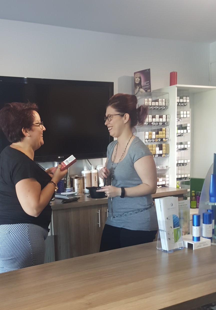 Ar-T Style Coiffure | 1400 Boulevard Taschereau, La Prairie, QC J5R 4E8, Canada | Phone: (450) 695-1400