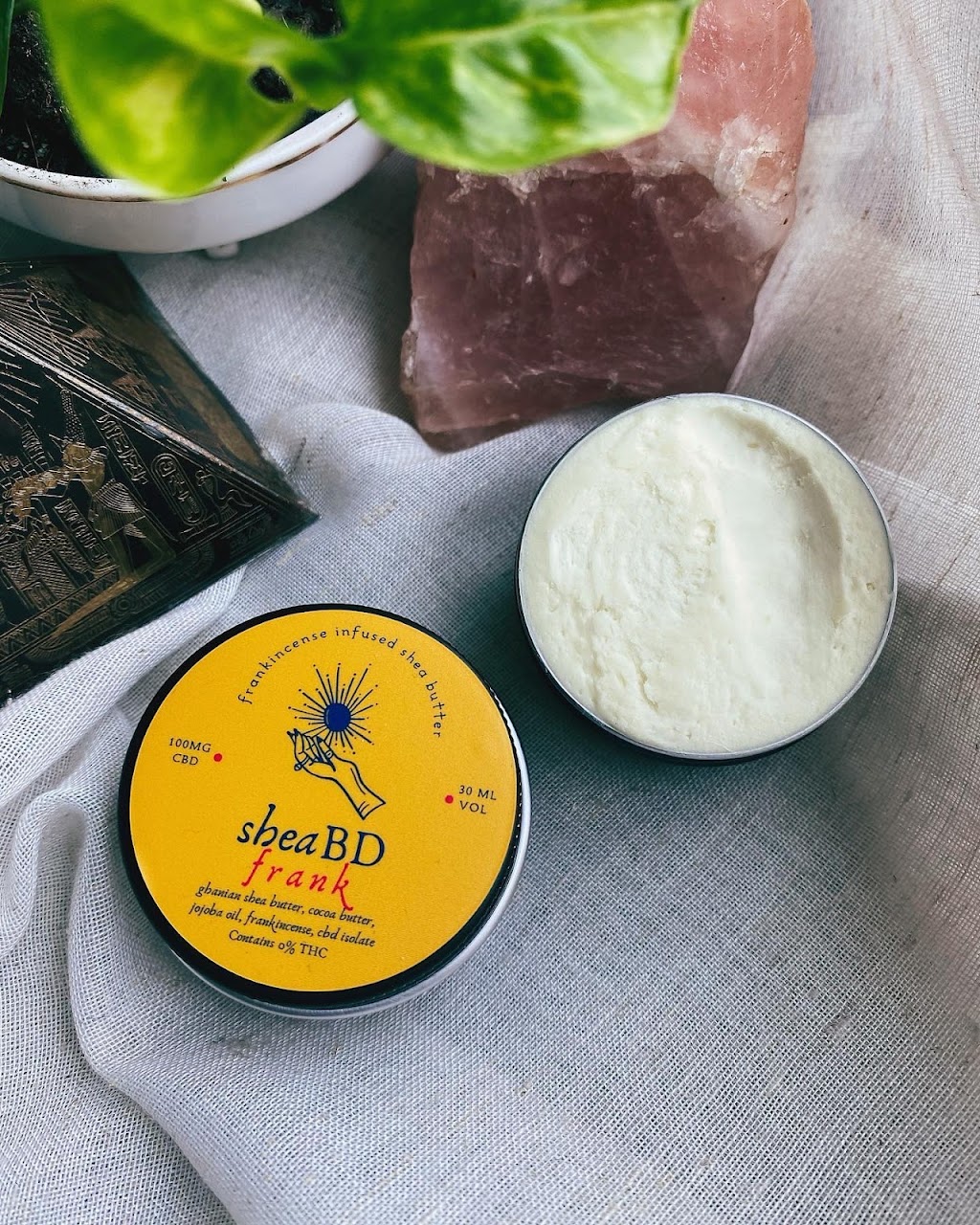 sheaBD Naturals | 36 Holyoake Crescent, Etobicoke, ON M9W 6H1, Canada | Phone: (647) 760-3659