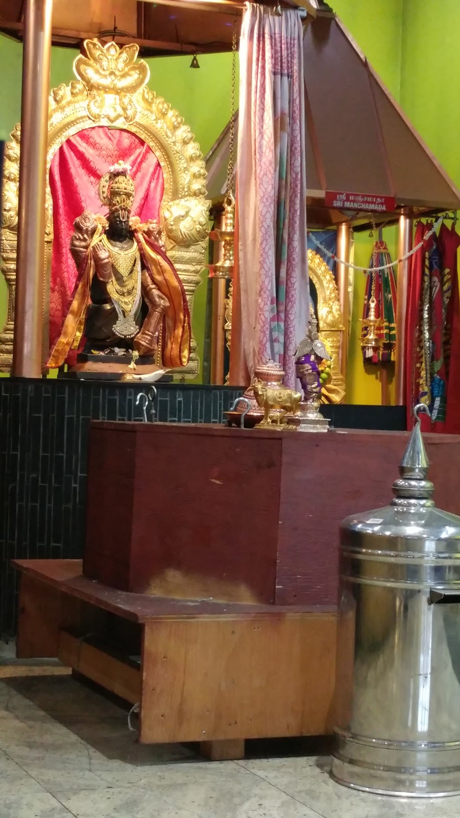 Sabarimalai Ayyappa Alayam | hindu temple | 2721 Markham Rd Scarborough, ON M1X 1L5 Markham Rd, Scarborough, ON M1X 1L5, Canada | 4163357700 OR +1 416-335-7700