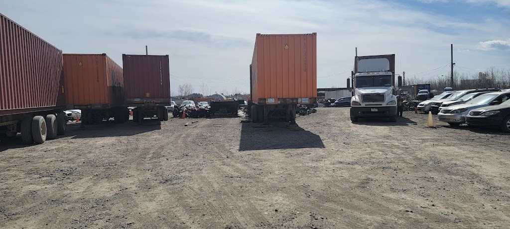 General Shipping Loading & Receiving Inc. | 21815 115 Ave NW, Edmonton, AB T5S 2N6, Canada | Phone: (780) 716-5295