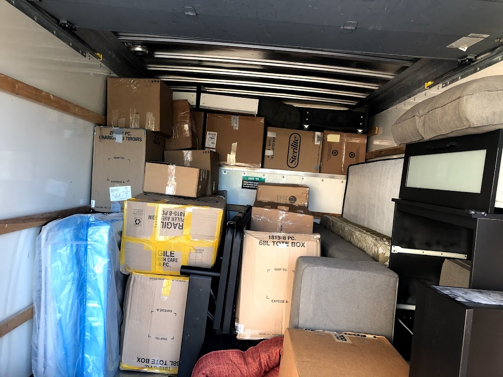 Salem Express Moving | 15 Harding Ave #814, North York, ON M6M 0A4, Canada | Phone: (226) 962-4850