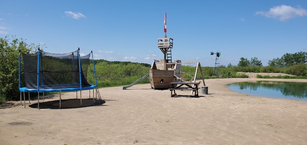 Sunset Oaks Family RV Park | 28098 Rd 9N, Roseau River, MB R0A 1P0, Canada | Phone: (204) 427-3272