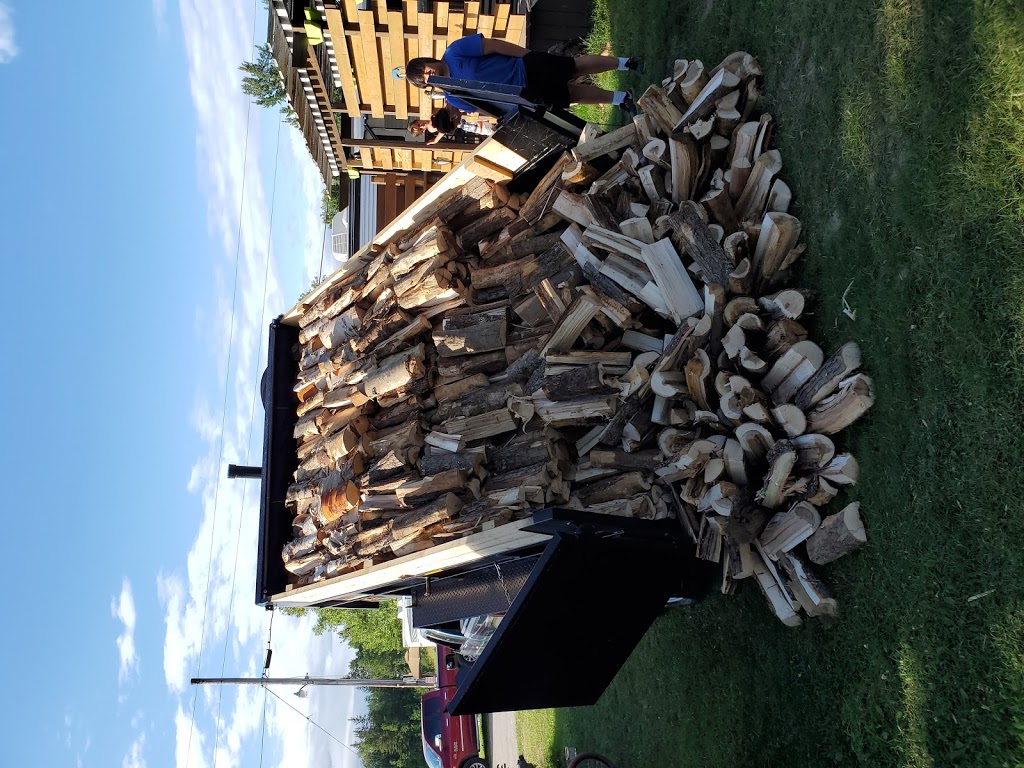 Sure Flame Firewood | 571 Hwy 17, McKerrow, ON P0P 1M0, Canada | Phone: (705) 929-5277