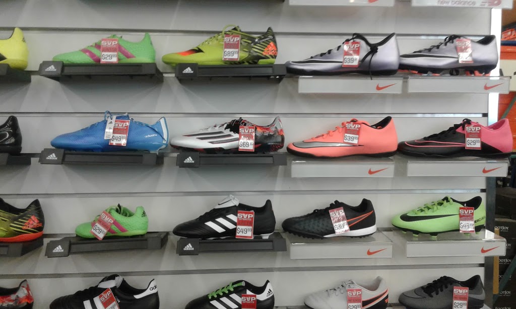 SVP Sports - Alliston | 538 Victoria St E, Alliston, ON L9R 1K1, Canada | Phone: (705) 250-0410