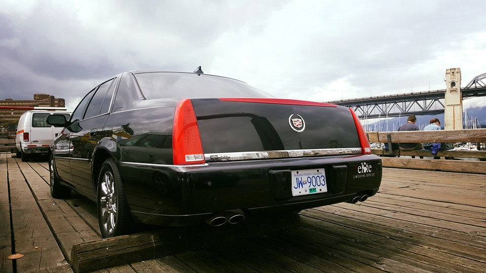 Elite Limousine Service | 1959 152 St #130, Surrey, BC V4A 0C4, Canada | Phone: (604) 433-1900