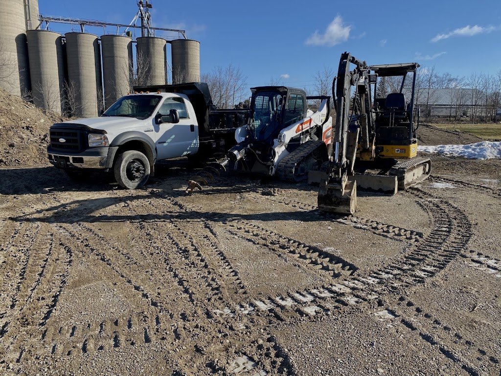 McCoy Excavating | 44 Riverview St, Mitchell, ON N0K 1N0, Canada | Phone: (226) 921-4170