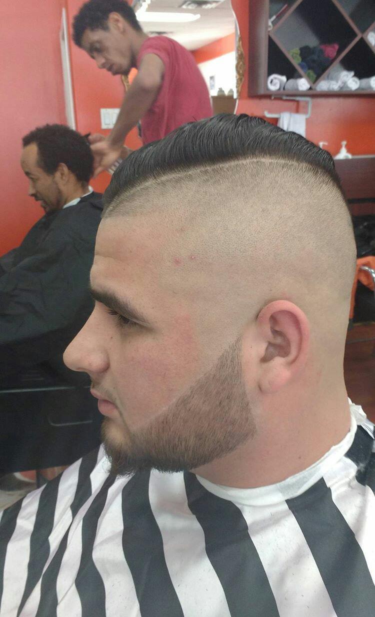 Barcelona barber shop | 4100 Marlborough Dr NE, Calgary, AB T2A 4L2, Canada | Phone: (403) 235-4104