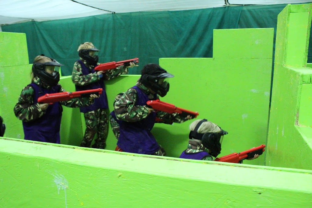 Laser City Laser Tag | 572 Aero Dr NE #125, Calgary, AB T2E 7Y4, Canada | Phone: (403) 744-4121