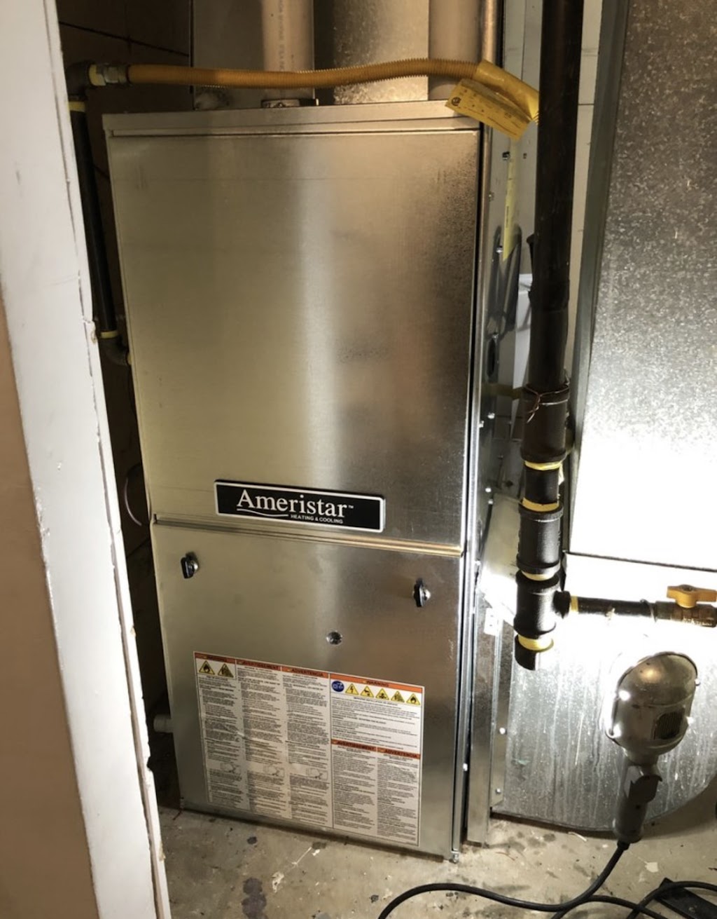 Action Care Furnace Heating | 1302 Daimler St, Coquitlam, BC V3B 6P4, Canada | Phone: (604) 945-5801