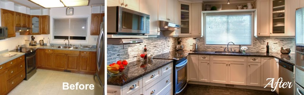 Cabinet Makeovers | Delta, BC V4K 1T3, Canada | Phone: (604) 943-3825