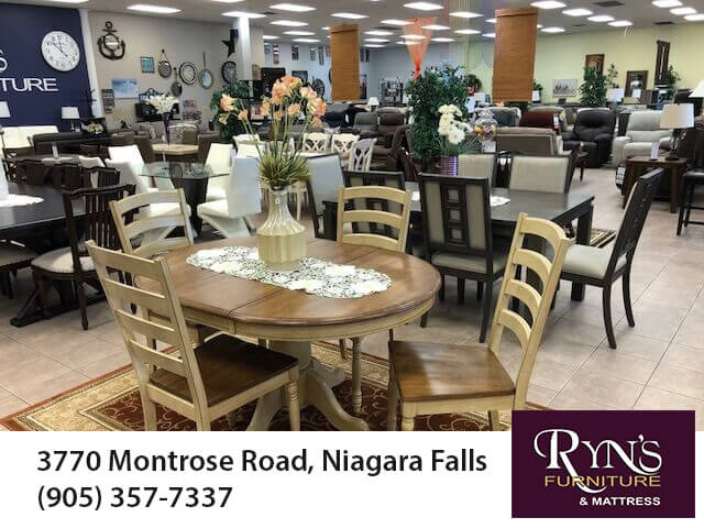 Ryns Furniture | 3770 Montrose Rd, Niagara Falls, ON L2H 3K3, Canada | Phone: (905) 357-7337