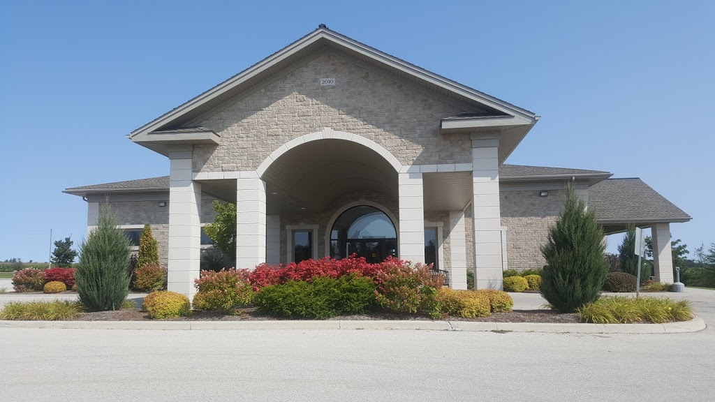 Alma Community Centre | 51 Simpson St E, Alma, ON N0B 1A0, Canada | Phone: (519) 846-5413