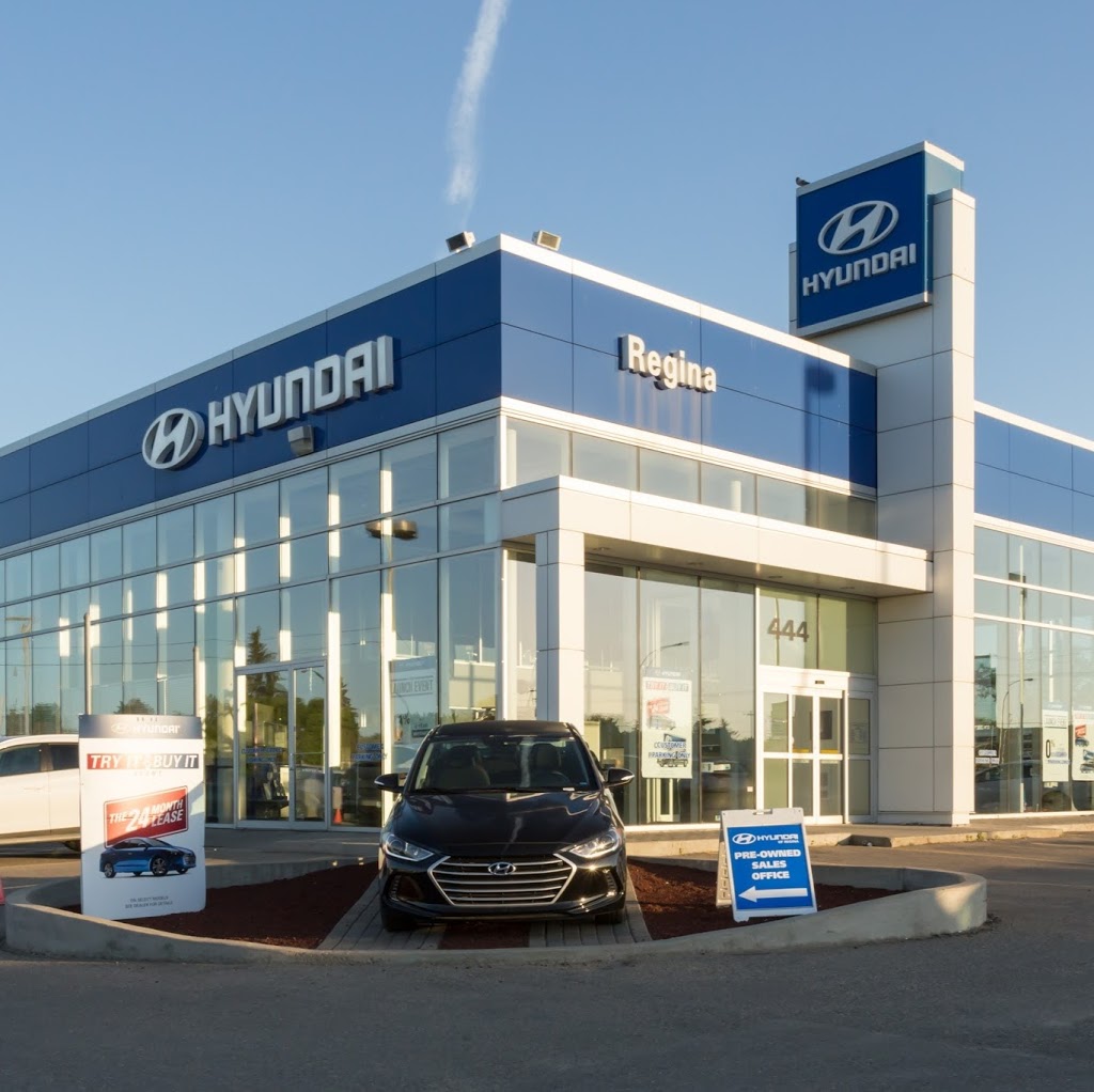 Hyundai of Regina | car dealer | 444 Broad St, Regina, SK S4R 1X3, Canada | 3065258848 OR +1 306-525-8848