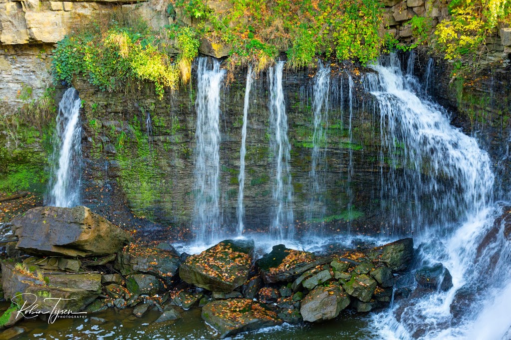 Balls Falls & Historic Village | Cataract Trail, Jordan Station, ON L0R 1S0, Canada | Phone: (905) 562-5235