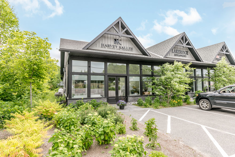 Harvey Kalles Real Estate Ltd. - Muskoka | 1A Lee Valley Dr, Port Carling, ON P0B 1J0, Canada | Phone: (705) 788-4388